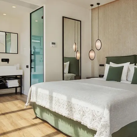 Hotel The Christokopidou & Atene